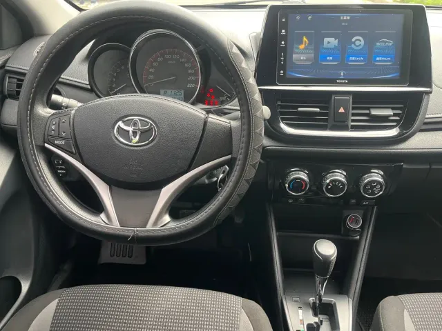 Toyota Vios — Фото автомобиля 11