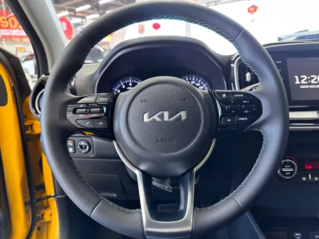 Kia KX1 — Фото автомобиля 10