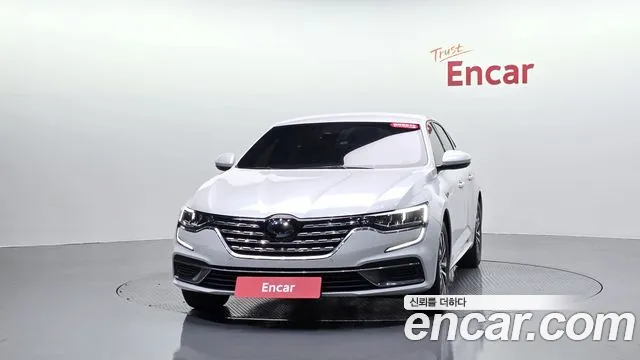 Renault-KoreaSamsung SM6 Новый SM6 1.3 TCe Feel — Фото автомобиля 3