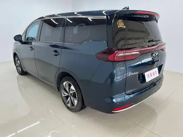 GAC Trumpchi M6 — Фото автомобиля 6