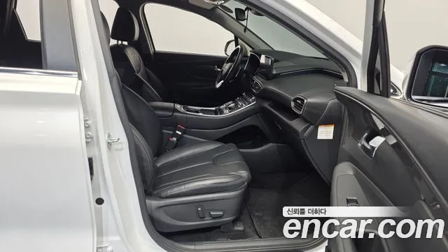 Hyundai Santafe Новый Santa Fe — Фото автомобиля 4