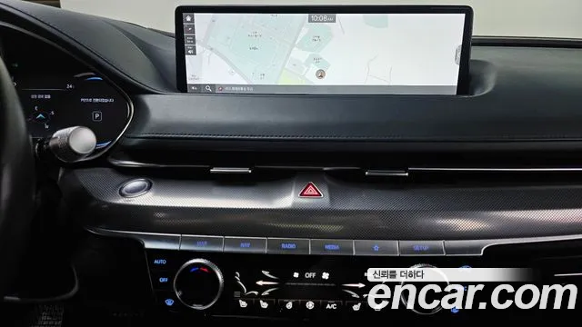 Genesis G80 RG3 — Фото автомобиля 18