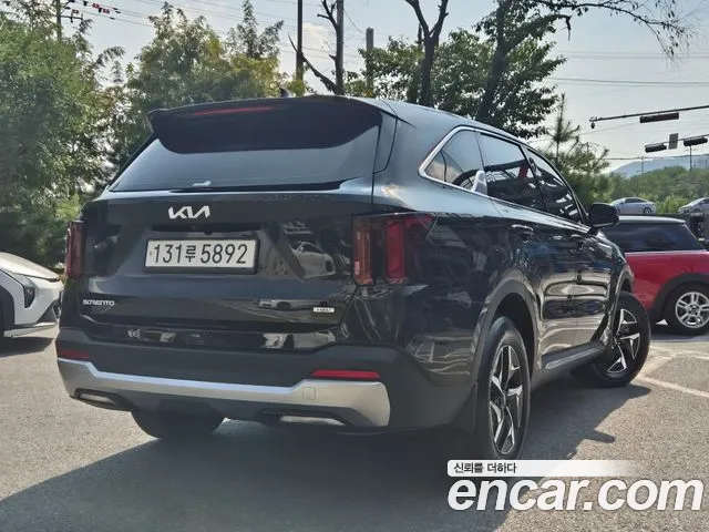 Kia Sorento Новый Sorento 4 поколение — Фото автомобиля 2