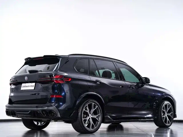 BMW X5 — Фото автомобиля 6