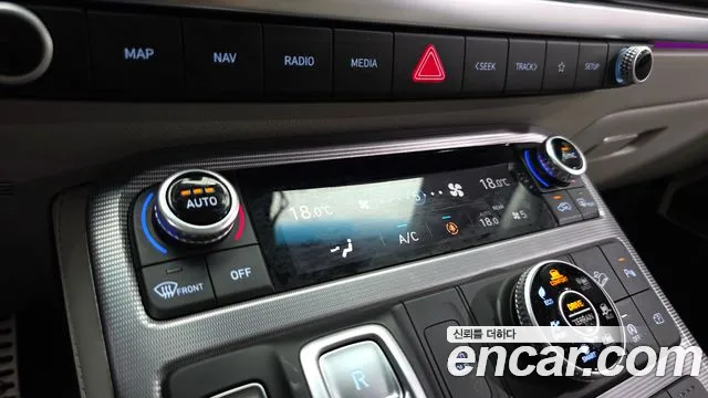 Hyundai Palisade The New Palisade Бензин 3.8 4WD — Фото автомобиля 16