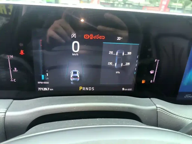 Ford Edge — Фото автомобиля 11