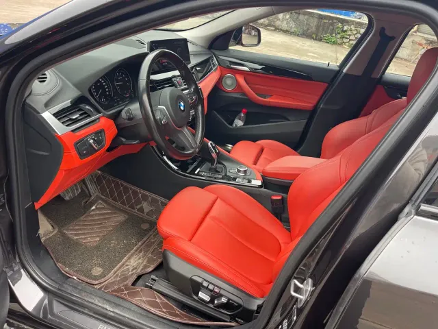 BMW X2 — Фото автомобиля 9