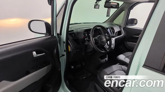 Kia RAY Новый Kia Ray Prestige — Фото автомобиля 10