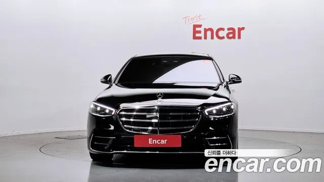 Mercedes-Benz S-Class W223 — Фото автомобиля 3