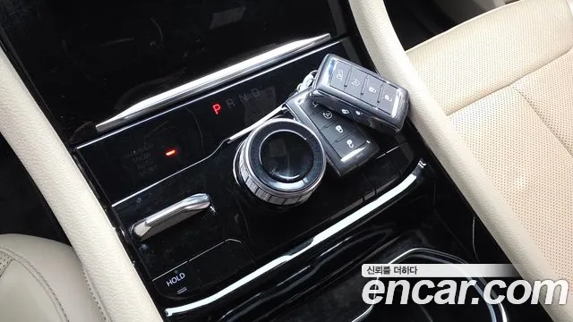 Jeep Cherokee Grand Cherokee(WL) 3.6 Limited — Фото автомобиля 3