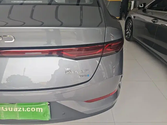 BYD Qin PLUS — Фото автомобиля 7