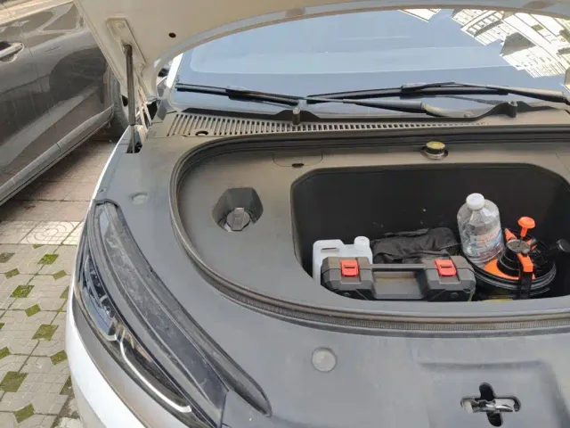 BYD Qin L — Фото автомобиля 20