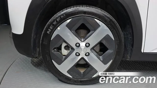 Hyundai Casper Casper Electric — Фото автомобиля 5
