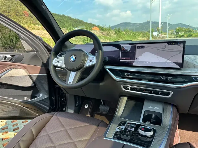 BMW X5 — Фото автомобиля 15