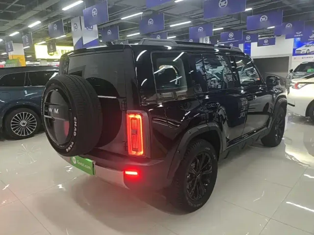 Haval Raptor — Фото автомобиля 6