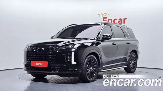 Фотография автомобиля — Hyundai Palisade The New