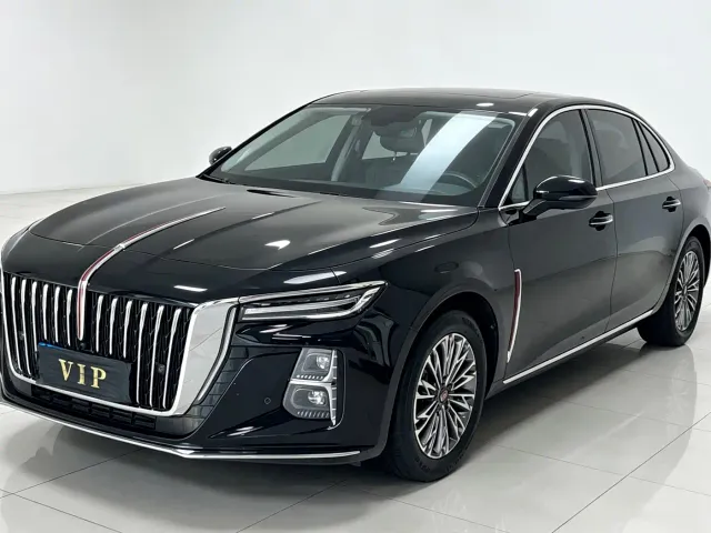 Фотография автомобиля — Hongqi H5