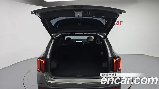 Kia Sorento — Фото автомобиля 20