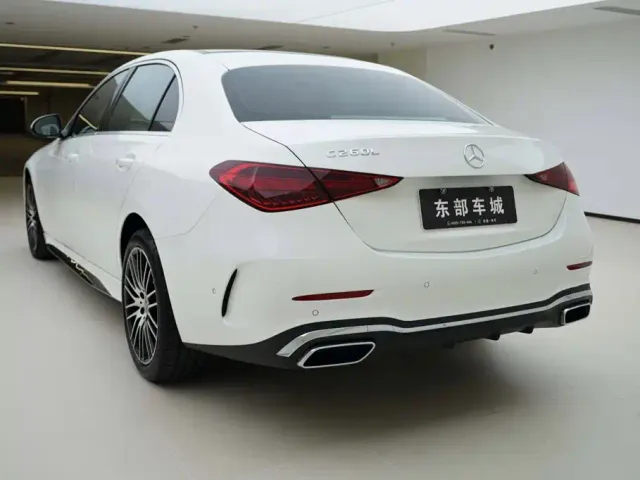 Mercedes-Benz C-Class — Фото автомобиля 4
