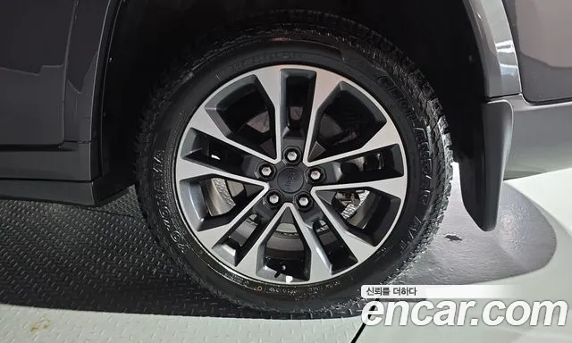 Jeep Cherokee WL — Фото автомобиля 6
