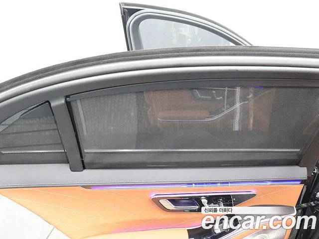 Mercedes-Benz S-Class W223 — Фото автомобиля 12