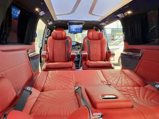 Mercedes-Benz Vito — Фото автомобиля 12