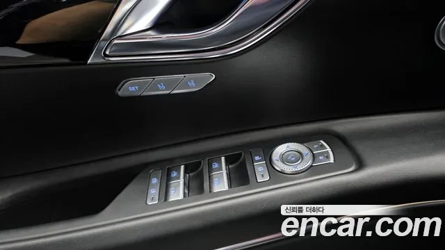 Genesis GV80 2.5T Бензин AWD — Фото автомобиля 26