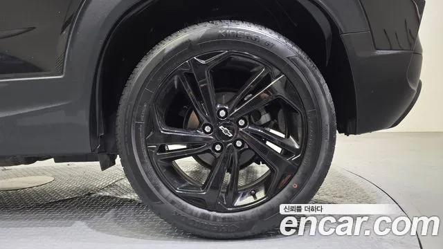 ChevroletGMDaewoo Trailblazer Trailblazer 1.3 турбо 4WD — Фото автомобиля 19