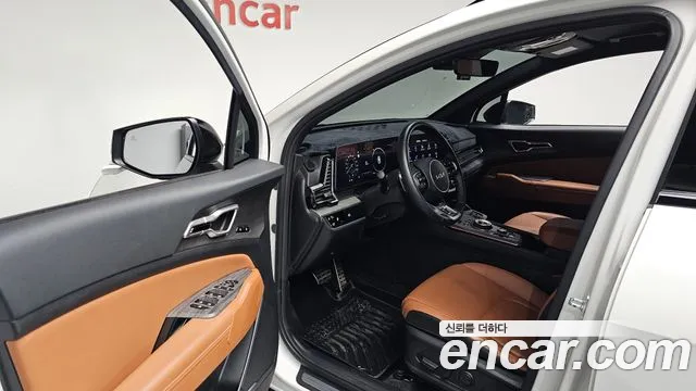 Kia Sportage Sportage 5-е поколение Бензин 1.6 турбо 2WD — Фото автомобиля 9