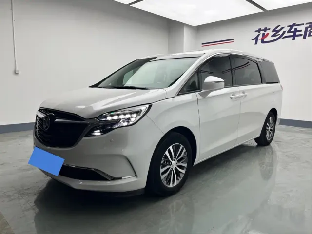 Фотография автомобиля — Buick GL8