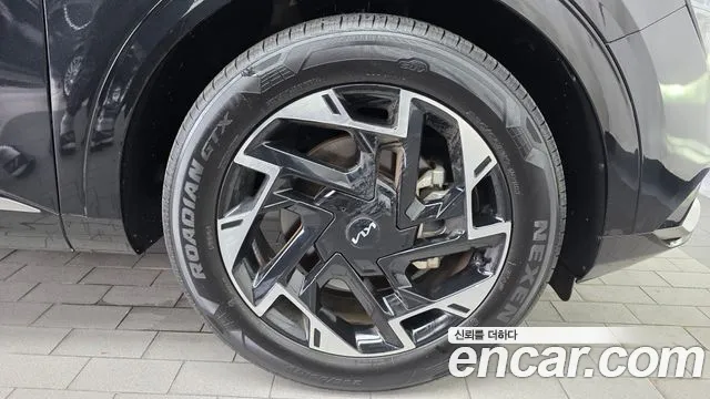 Kia Sportage 5th Gen — Фото автомобиля 6
