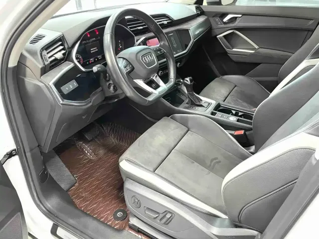 Audi Q3 — Фото автомобиля 7