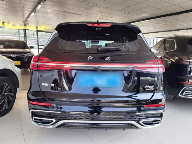 Hongqi HS5 — Фото автомобиля 5