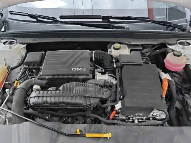 BYD Qin PLUS — Фото автомобиля 13