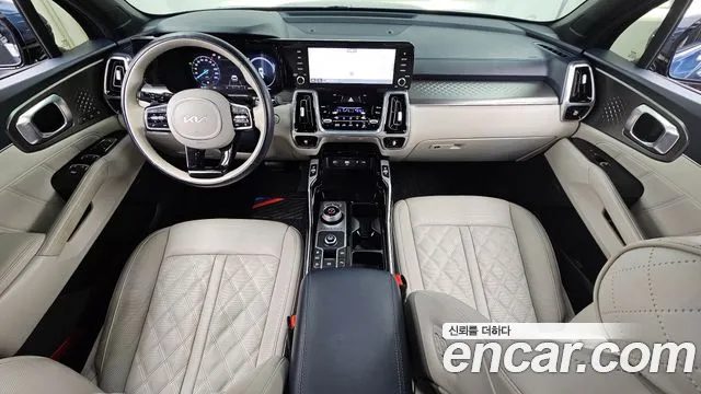 Kia Sorento Sorento 4-е поколение — Фото автомобиля 7