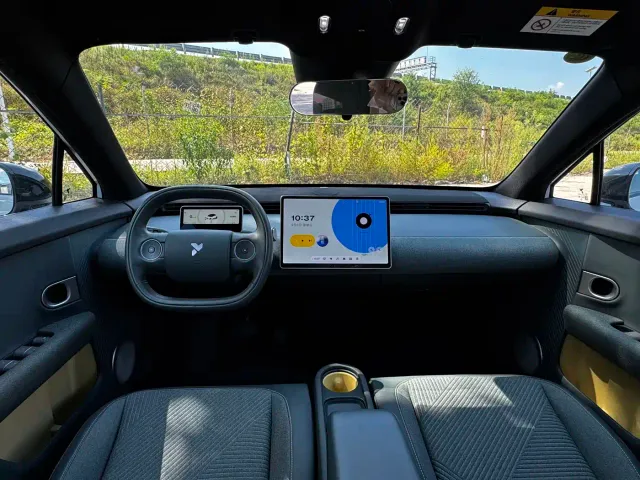 Nio Firefly — Фото автомобиля 20
