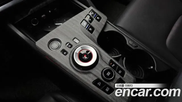 Kia Sportage Generation 5 — Фото автомобиля 12