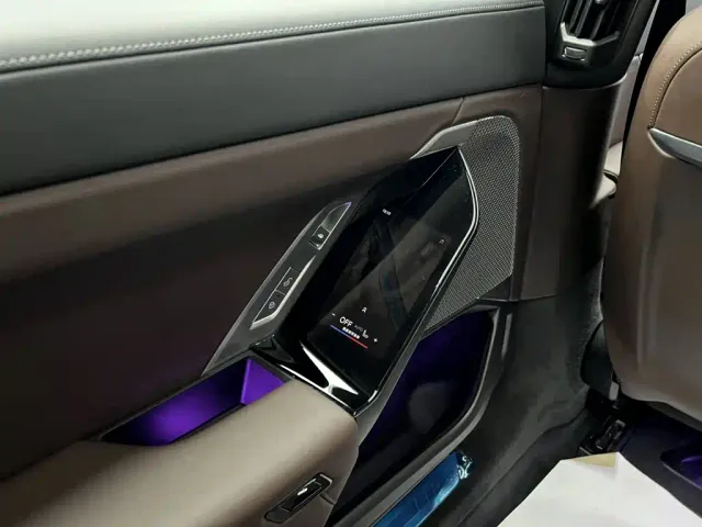 BMW 7 Series — Фото автомобиля 22