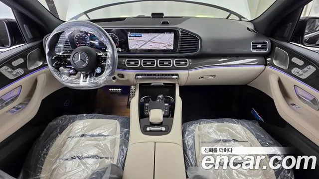 Mercedes-Benz GLS-Class — Фото автомобиля 6