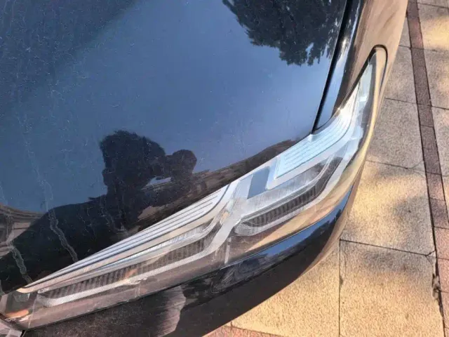 BMW 5 Series — Фото автомобиля 5
