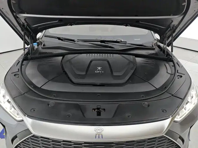 BYD Song PLUS — Фото автомобиля 9