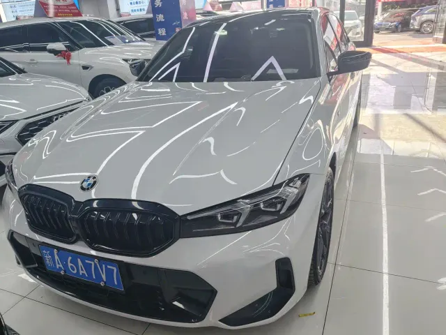 BMW 3 Series — Фото автомобиля 2