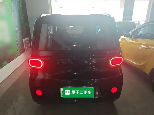 Wuling Hongguang Mini EV — Фото автомобиля 5