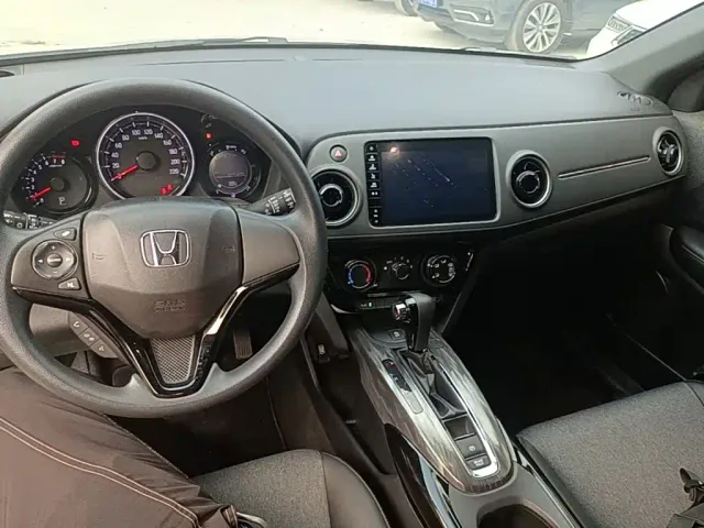 Honda XR-V — Фото автомобиля 9