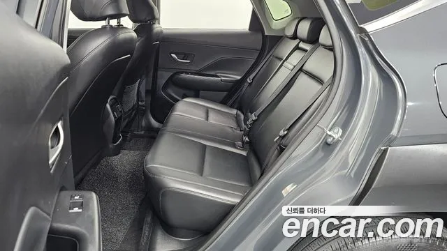 Hyundai Kona Kona (SX2) Бензин 1.6 турбо 2WD — Фото автомобиля 23