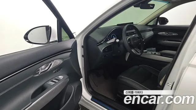 Genesis GV70 Electrified GV70 — Фото автомобиля 10