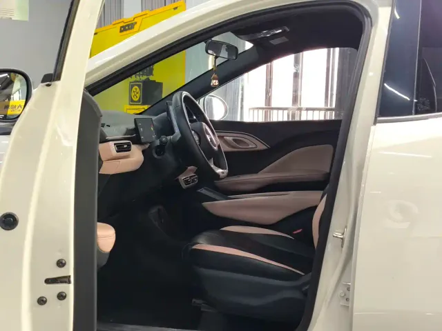 BYD Seagull — Фото автомобиля 8