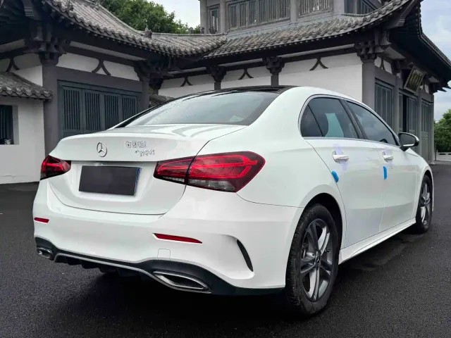Mercedes-Benz A-Class — Фото автомобиля 6