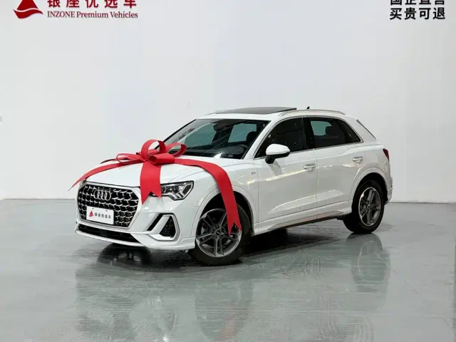 Audi Q3 — Фото автомобиля 3