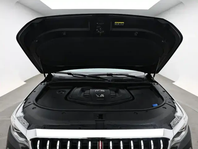 Hongqi HS7 — Фото автомобиля 17